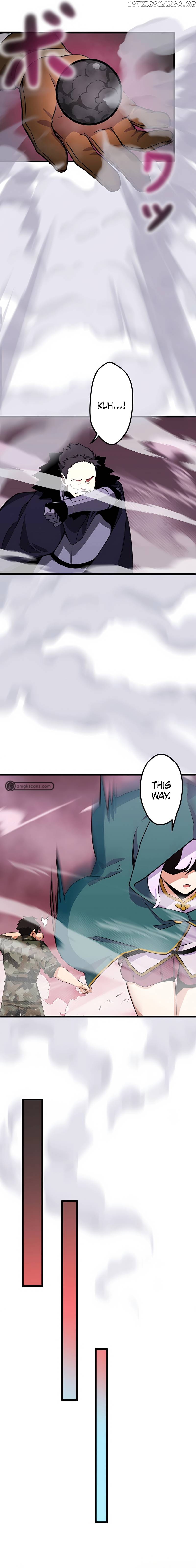 The modern era’s strongest soldier conquers another world’s dungeon Chapter 27 - page 12