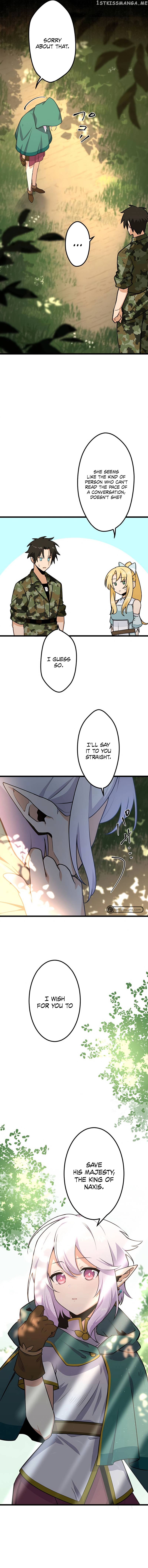 The modern era’s strongest soldier conquers another world’s dungeon Chapter 27 - page 15