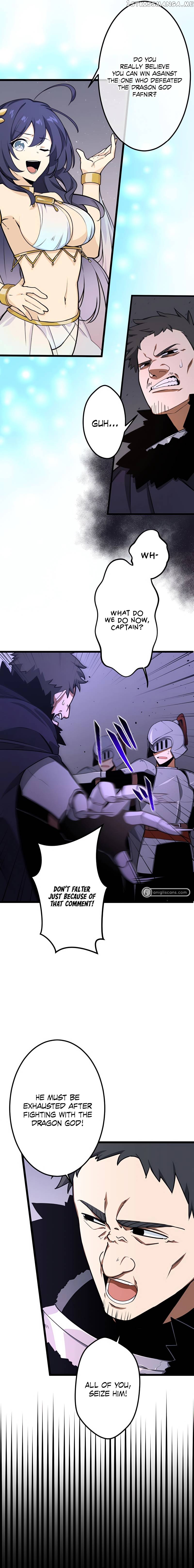 The modern era’s strongest soldier conquers another world’s dungeon Chapter 27 - page 3