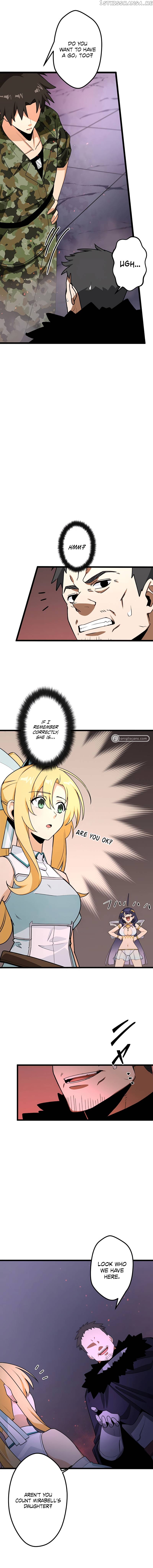 The modern era’s strongest soldier conquers another world’s dungeon Chapter 27 - page 8
