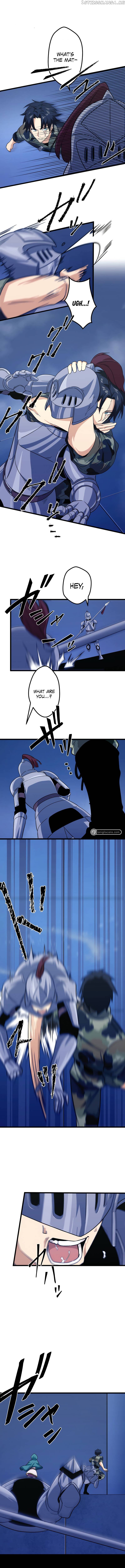 The modern era’s strongest soldier conquers another world’s dungeon Chapter 28 - page 12