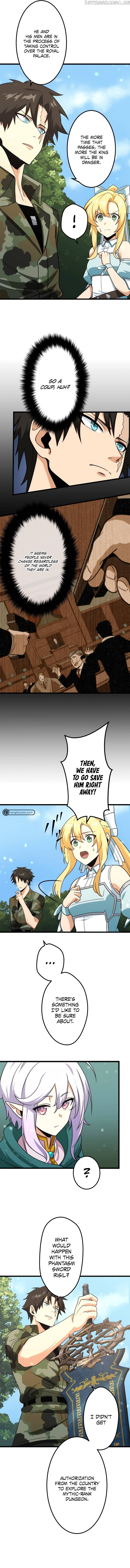 The modern era’s strongest soldier conquers another world’s dungeon Chapter 28 - page 4