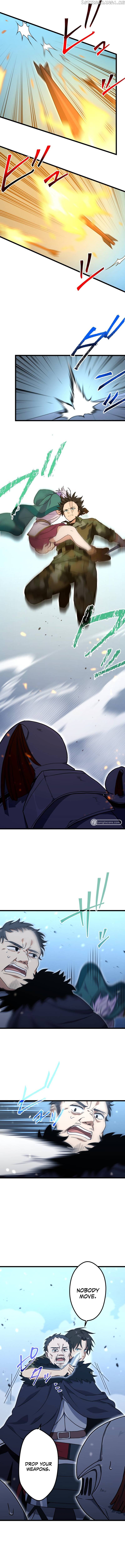 The modern era’s strongest soldier conquers another world’s dungeon Chapter 29 - page 3