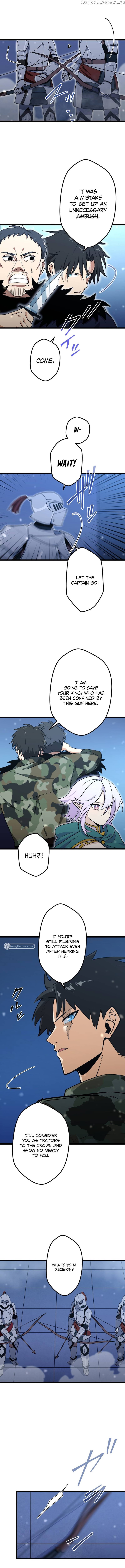 The modern era’s strongest soldier conquers another world’s dungeon Chapter 29 - page 4