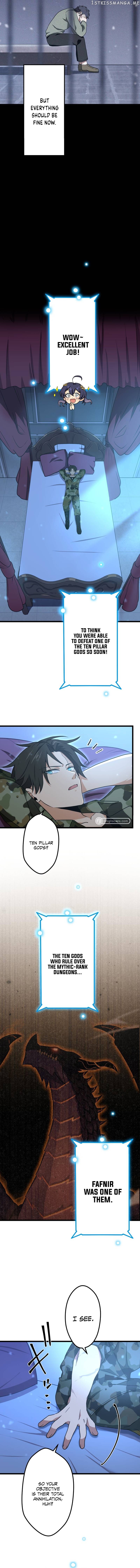 The modern era’s strongest soldier conquers another world’s dungeon Chapter 29 - page 6