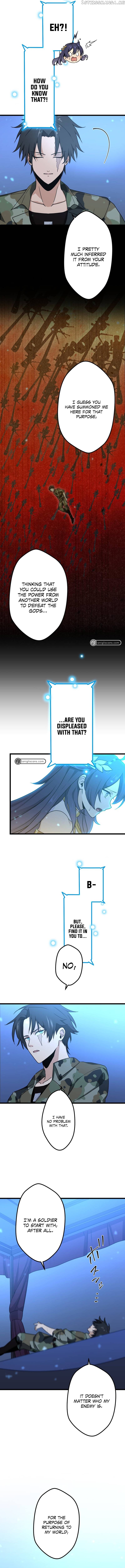The modern era’s strongest soldier conquers another world’s dungeon Chapter 29 - page 7