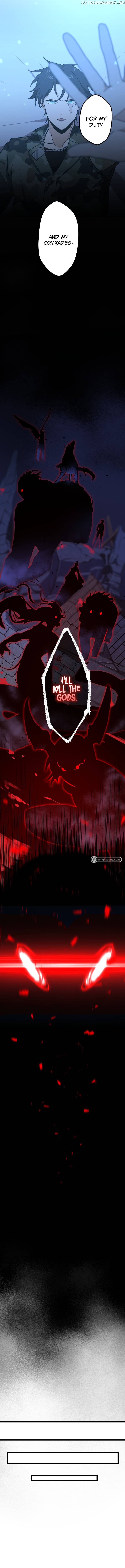 The modern era’s strongest soldier conquers another world’s dungeon Chapter 29 - page 8