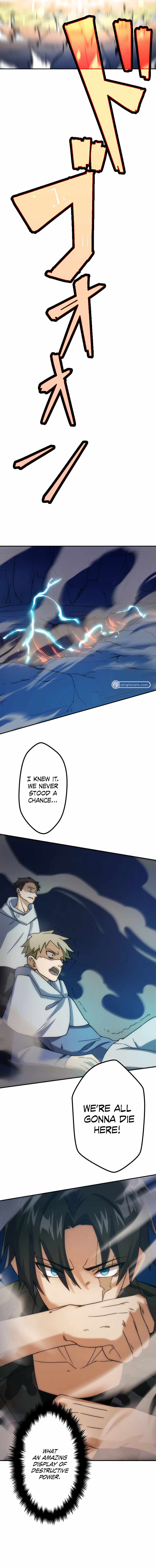 The modern era’s strongest soldier conquers another world’s dungeon Chapter 3 - page 10