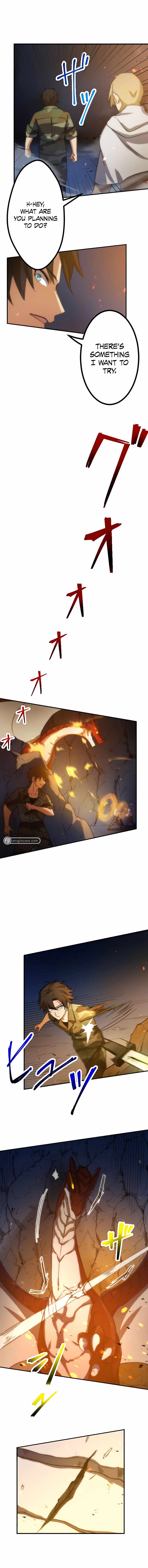 The modern era’s strongest soldier conquers another world’s dungeon Chapter 3 - page 12