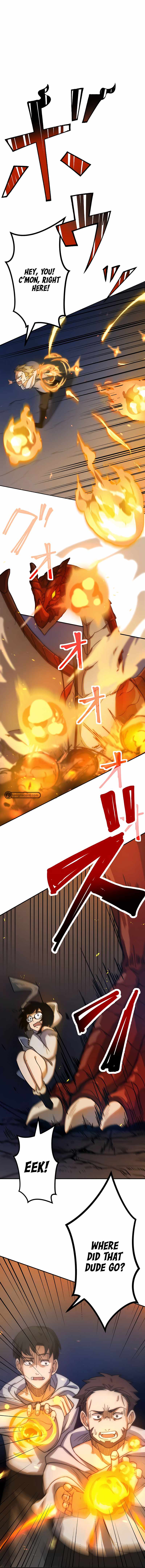 The modern era’s strongest soldier conquers another world’s dungeon Chapter 3 - page 17