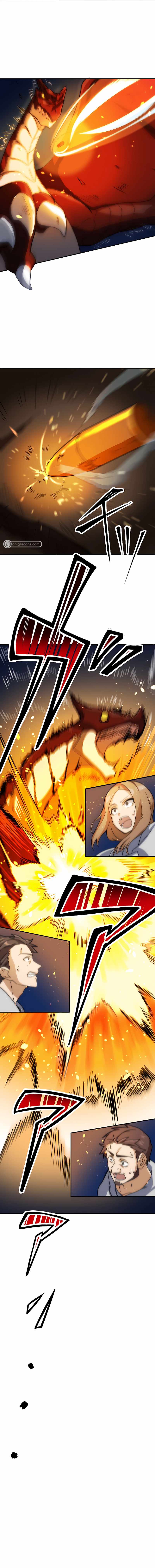 The modern era’s strongest soldier conquers another world’s dungeon Chapter 3 - page 24