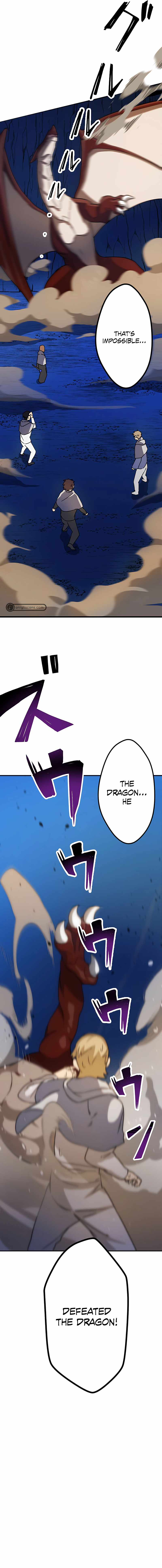 The modern era’s strongest soldier conquers another world’s dungeon Chapter 3 - page 25