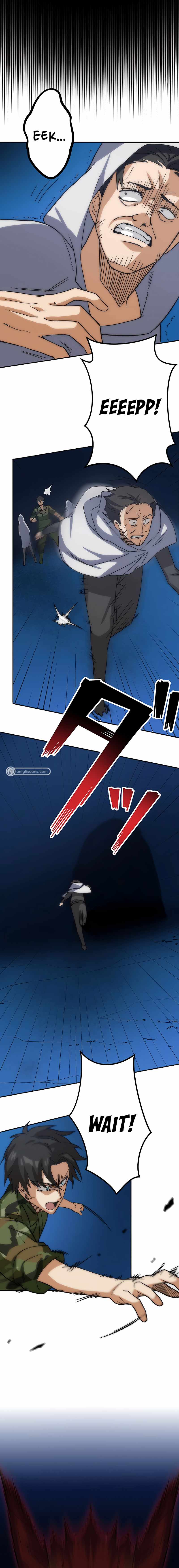 The modern era’s strongest soldier conquers another world’s dungeon Chapter 3 - page 3