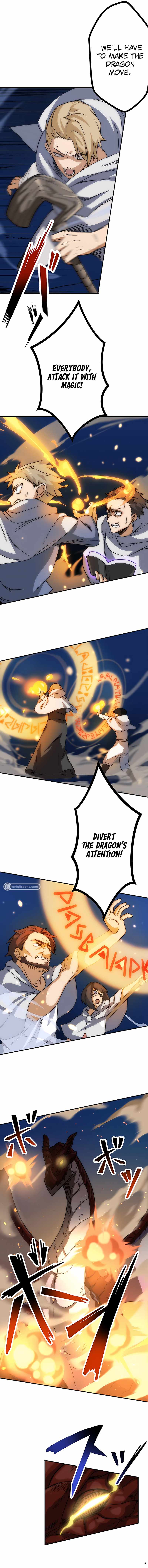 The modern era’s strongest soldier conquers another world’s dungeon Chapter 3 - page 7