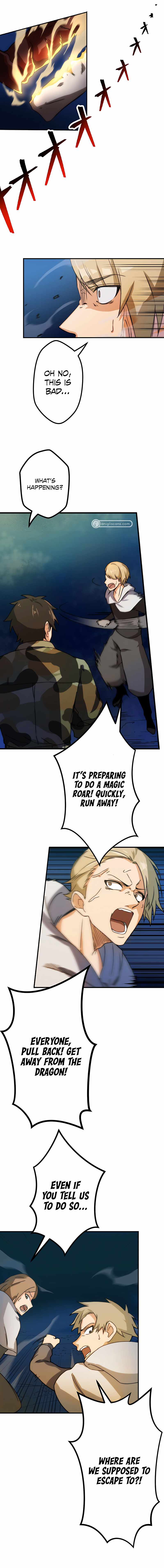 The modern era’s strongest soldier conquers another world’s dungeon Chapter 3 - page 8