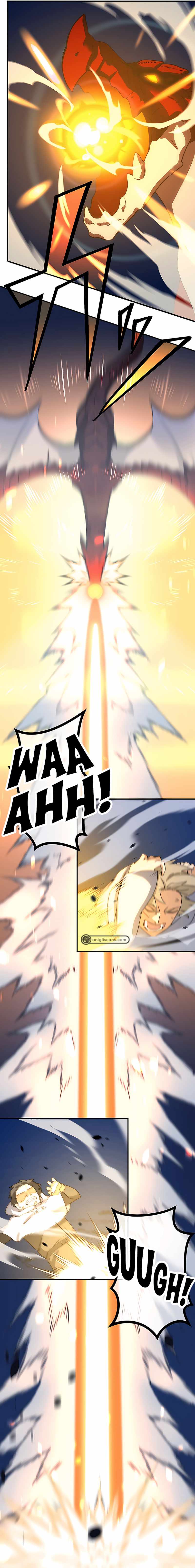 The modern era’s strongest soldier conquers another world’s dungeon Chapter 3 - page 9