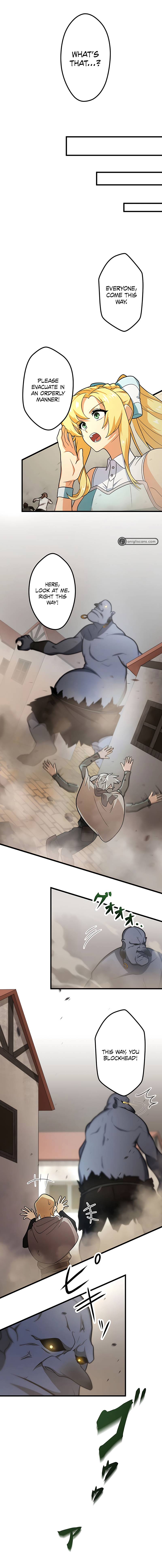 The modern era’s strongest soldier conquers another world’s dungeon Chapter 9 - page 11