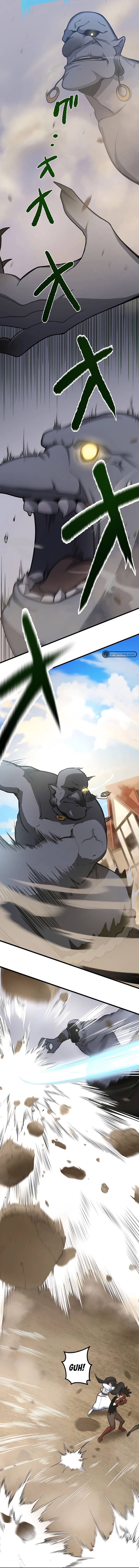 The modern era’s strongest soldier conquers another world’s dungeon Chapter 9 - page 2