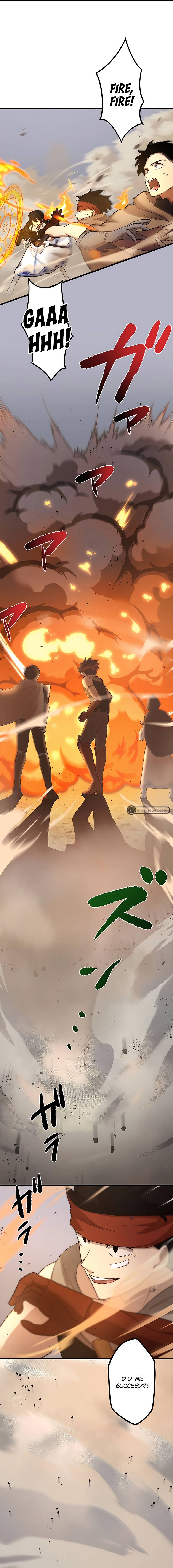 The modern era’s strongest soldier conquers another world’s dungeon Chapter 9 - page 3