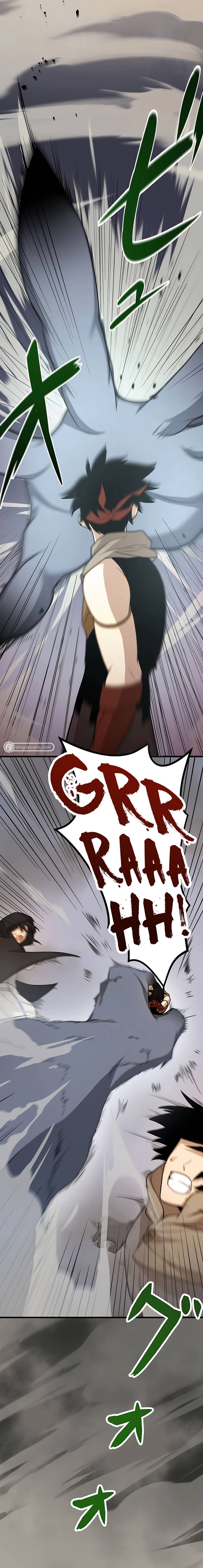 The modern era’s strongest soldier conquers another world’s dungeon Chapter 9 - page 4