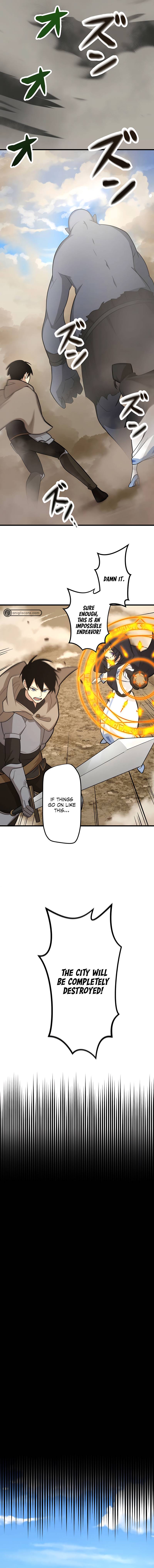 The modern era’s strongest soldier conquers another world’s dungeon Chapter 9 - page 5