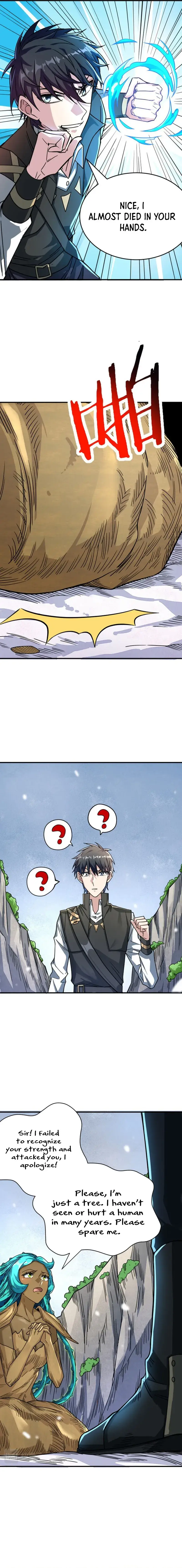 Global Mayhem: awakening SSS-Class talent at the start! Chapter 31 - page 16