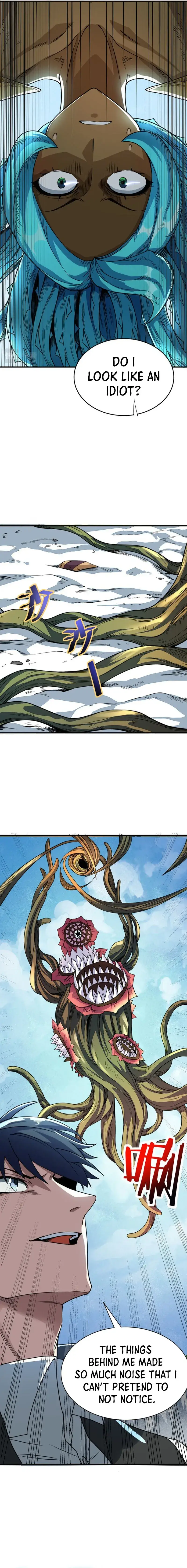 Global Mayhem: awakening SSS-Class talent at the start! Chapter 31 - page 19