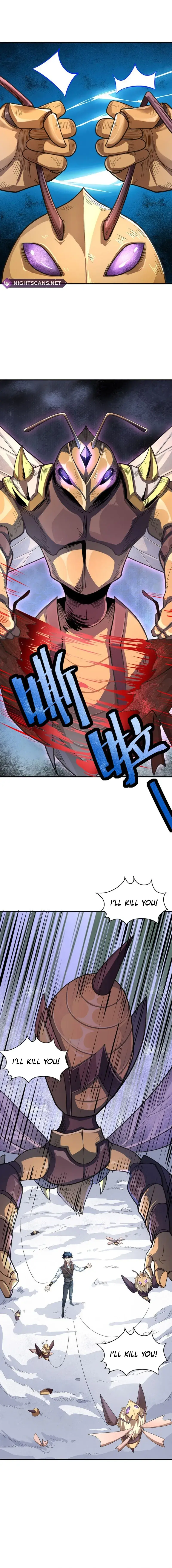 Global Mayhem: awakening SSS-Class talent at the start! Chapter 31 - page 2