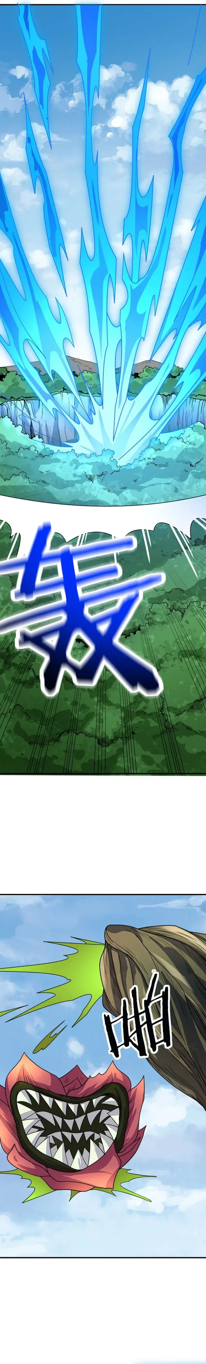 Global Mayhem: awakening SSS-Class talent at the start! Chapter 31 - page 20