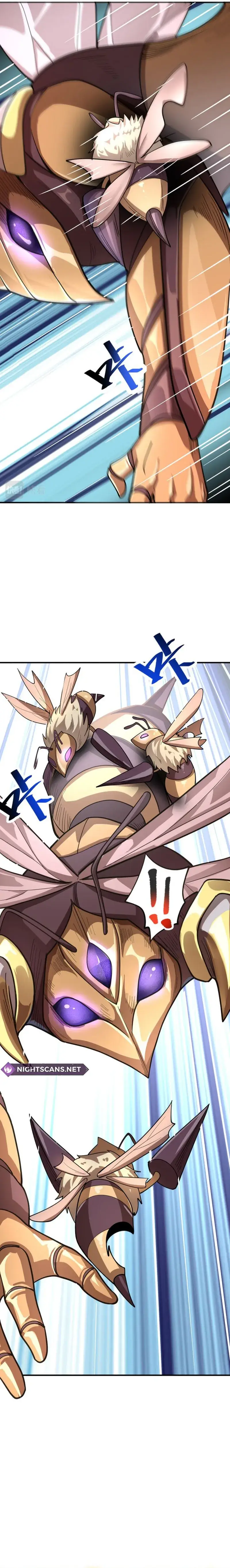 Global Mayhem: awakening SSS-Class talent at the start! Chapter 31 - page 3