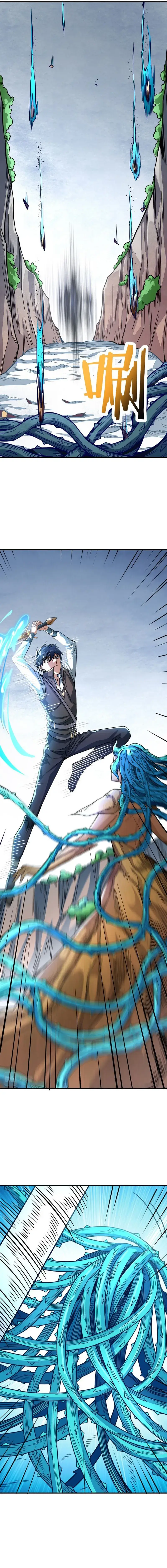 Global Mayhem: awakening SSS-Class talent at the start! Chapter 31 - page 6