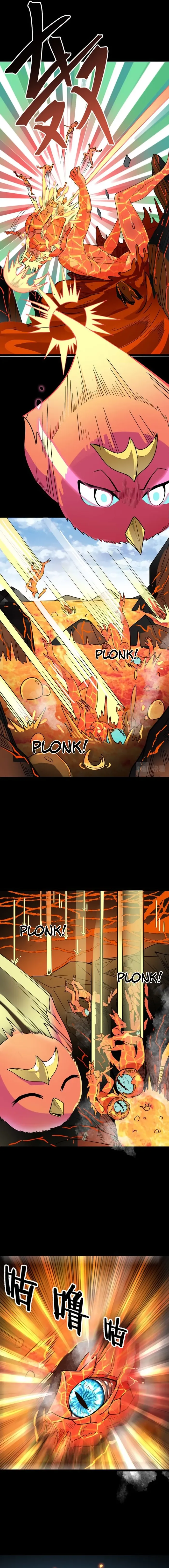 Global Mayhem: awakening SSS-Class talent at the start! Chapter 33 - page 5