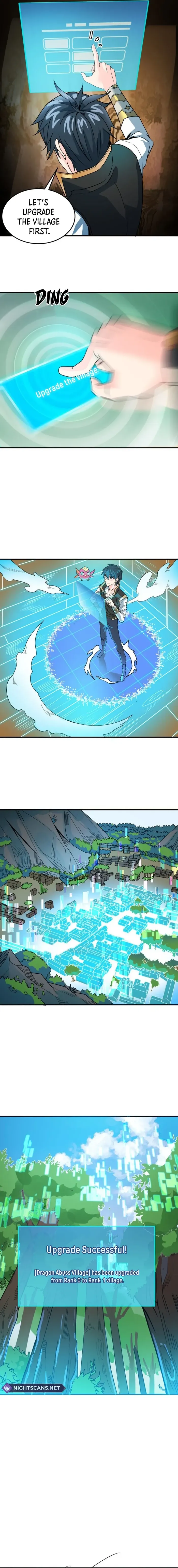 Global Mayhem: awakening SSS-Class talent at the start! Chapter 33 - page 8
