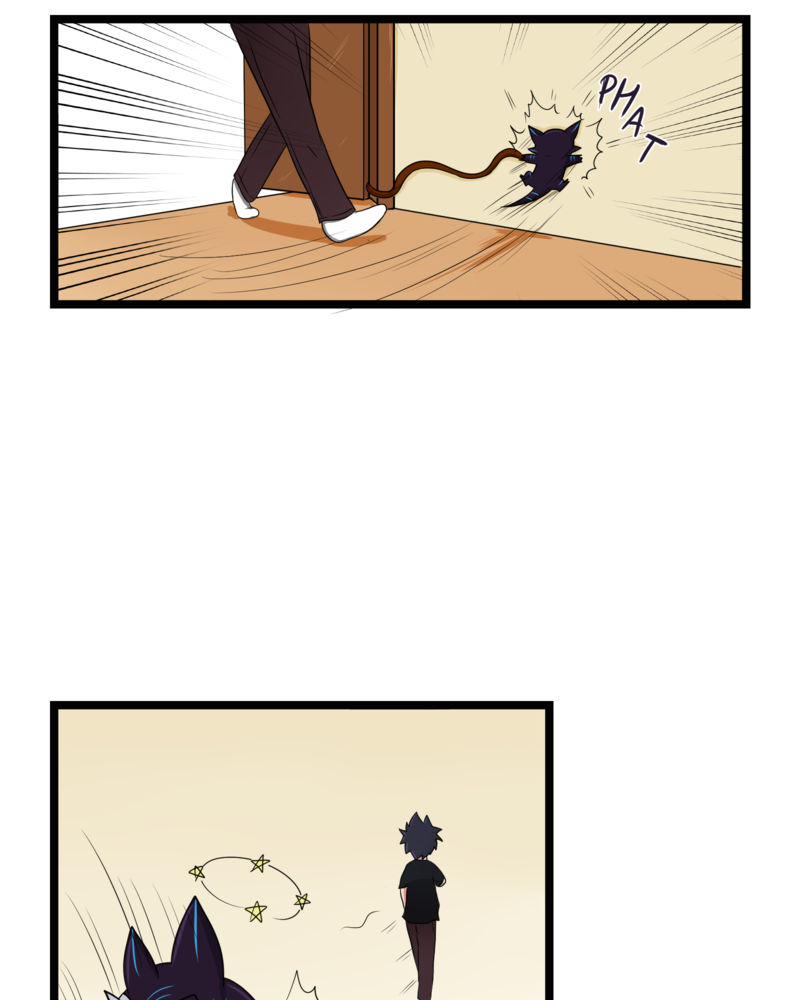 Blaze Core Chapter 8.1 - page 10