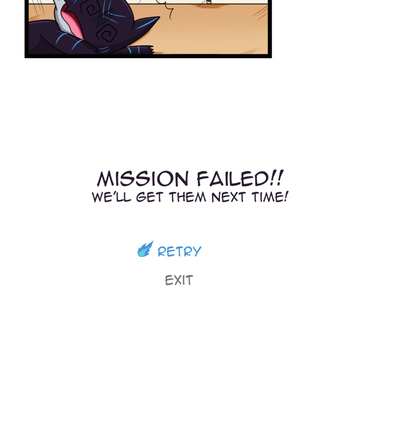 Blaze Core Chapter 8.1 - page 11