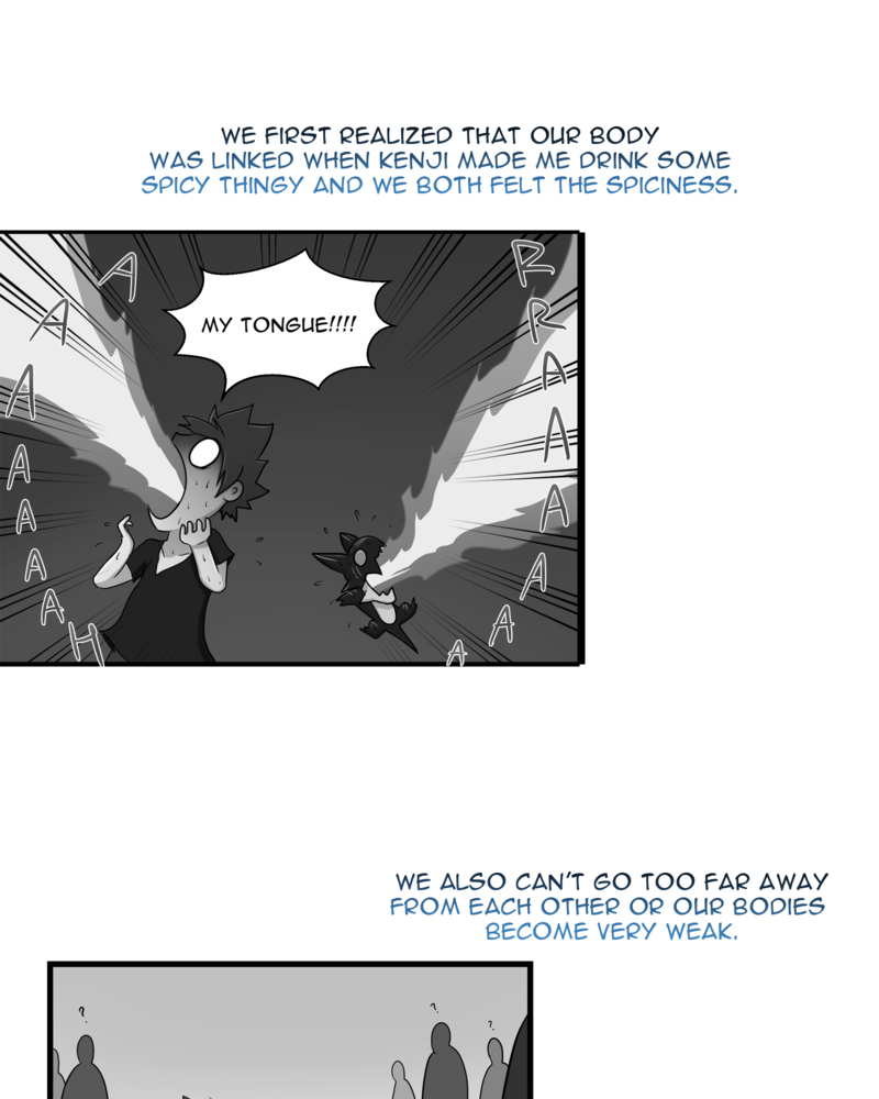 Blaze Core Chapter 8.1 - page 15