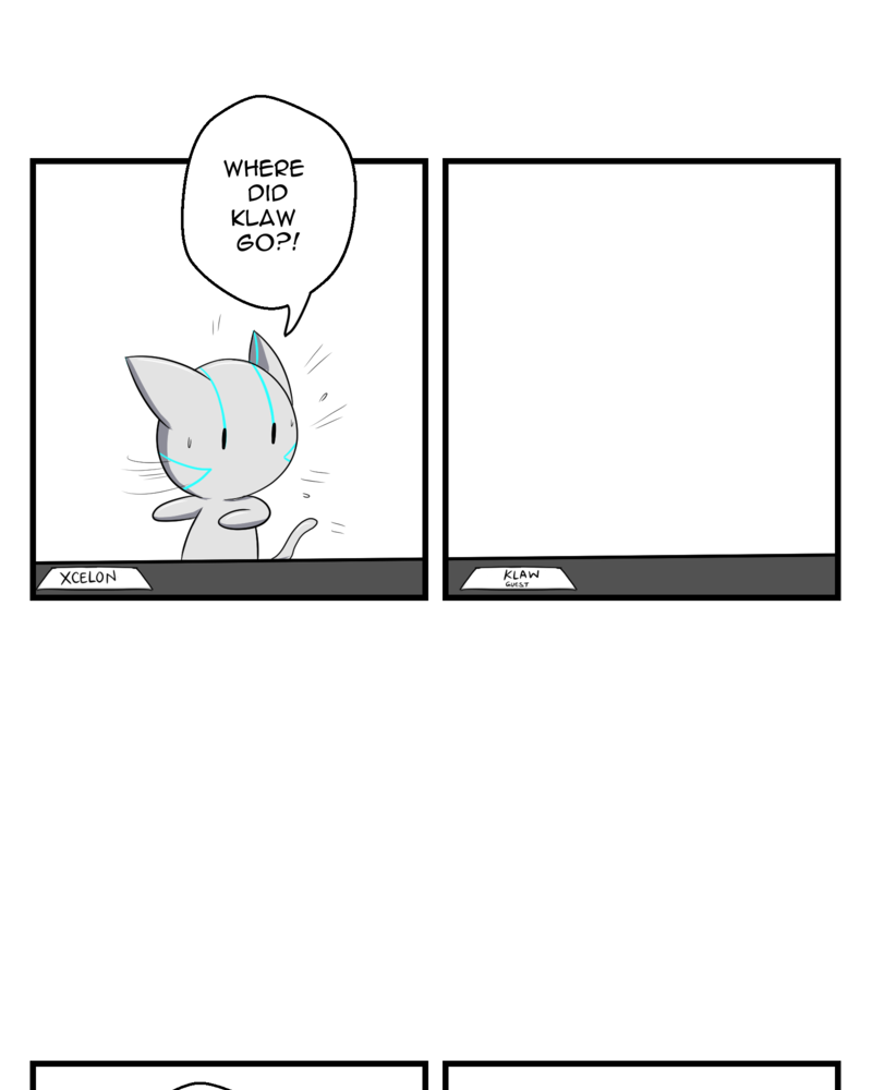 Blaze Core Chapter 8.1 - page 19