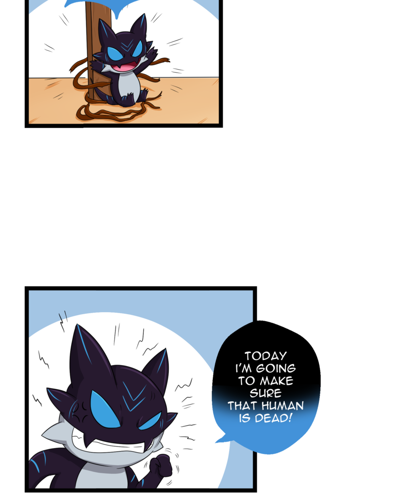 Blaze Core Chapter 8.1 - page 5