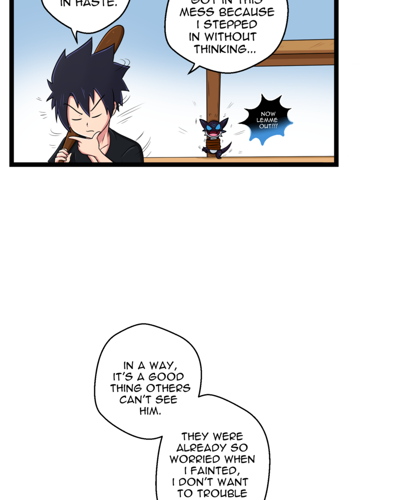 Blaze Core Chapter 5 - page 10