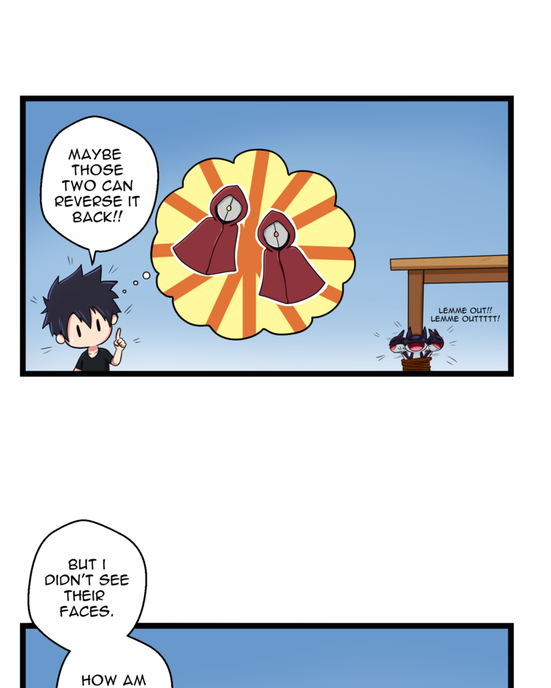Blaze Core Chapter 5 - page 12