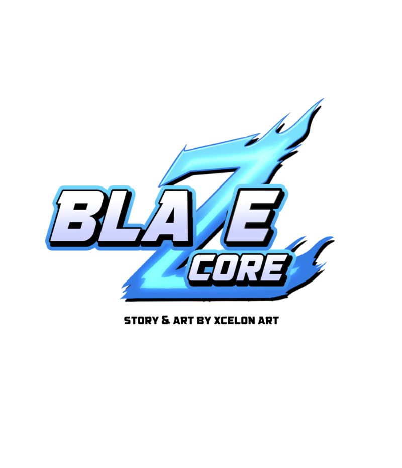 Blaze Core Chapter 5 - page 16