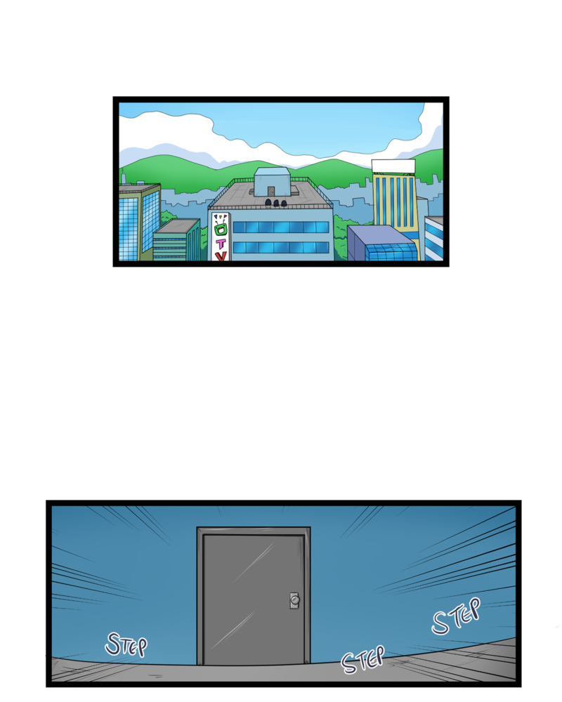 Blaze Core Chapter 5 - page 17