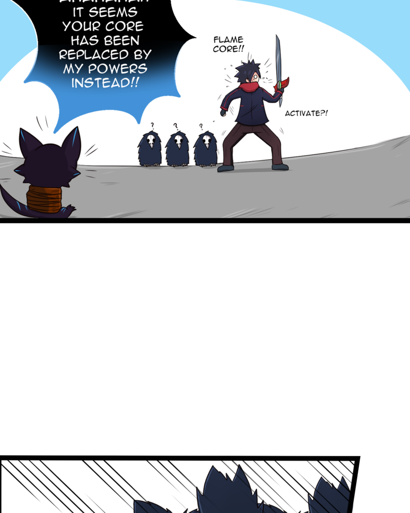 Blaze Core Chapter 5 - page 24