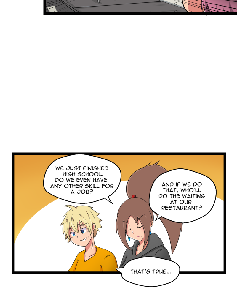 Blaze Core Chapter 5 - page 53