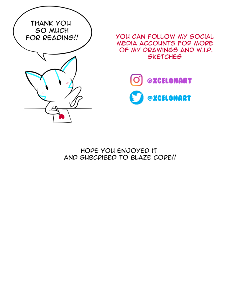 Blaze Core Chapter 5 - page 57