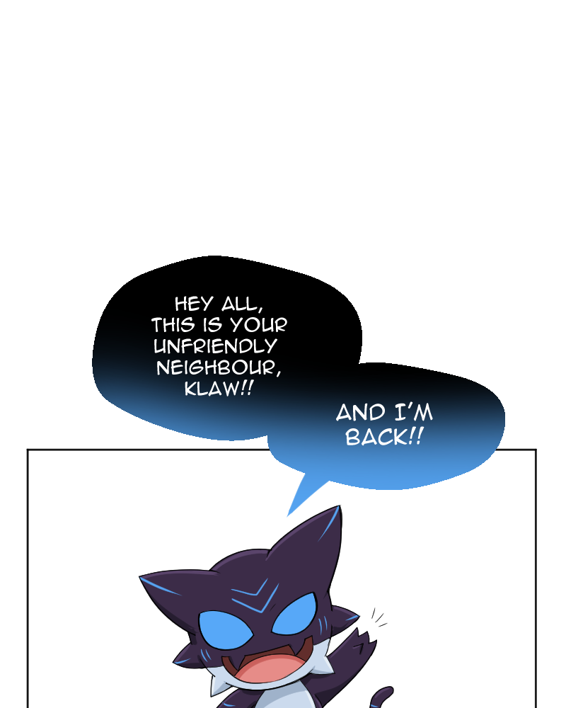 Blaze Core Chapter 56.5 - page 1