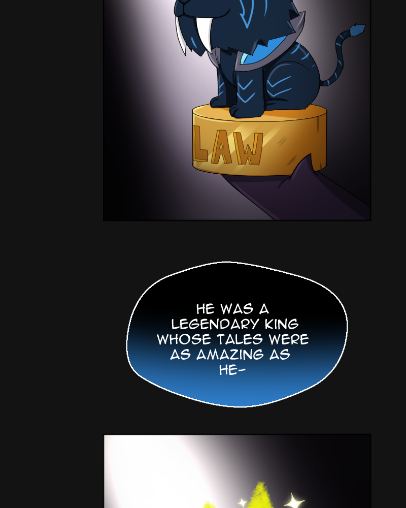 Blaze Core Chapter 56.5 - page 10