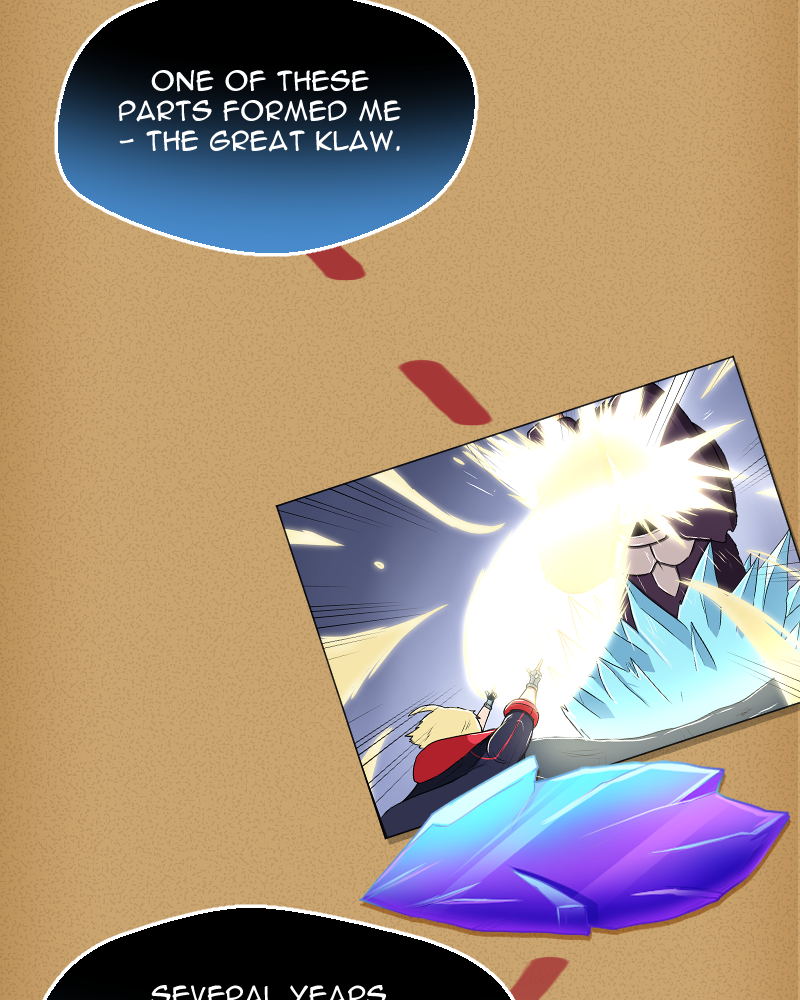 Blaze Core Chapter 56.5 - page 22