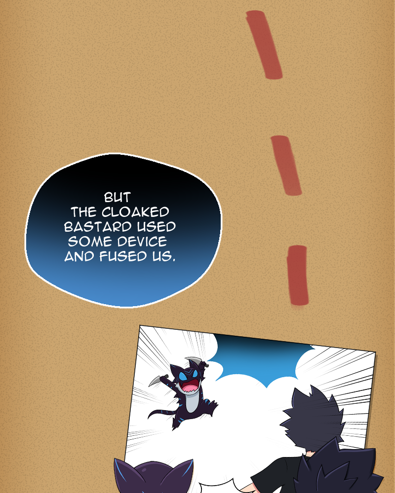 Blaze Core Chapter 56.5 - page 29