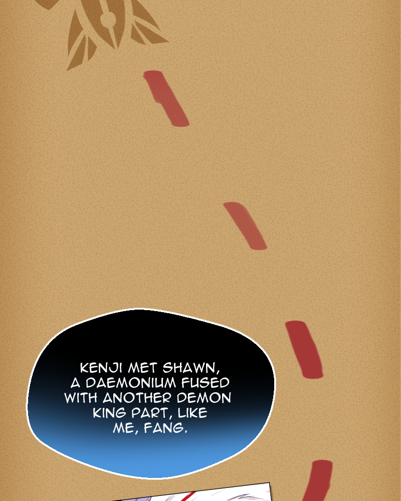 Blaze Core Chapter 56.5 - page 35